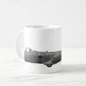 Thunderbolt A-10 Kaffeetasse (Vorderseite Links)