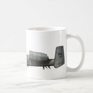 Thunderbolt A-10 Kaffeetasse