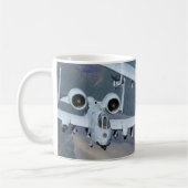 Thunderbolt A-10/Warthog Kaffeetasse (Links)