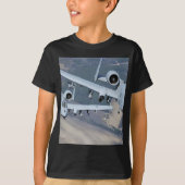 Thunderbolt A-10/Warthog T-Shirt (Vorderseite)
