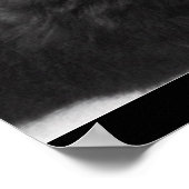 Thunderbolt Chow Poster (Ecke)