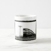 Thunderbolt Kaffeetasse (Mittel)