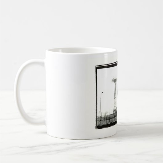 Thunderbolt Kaffeetasse (Links)