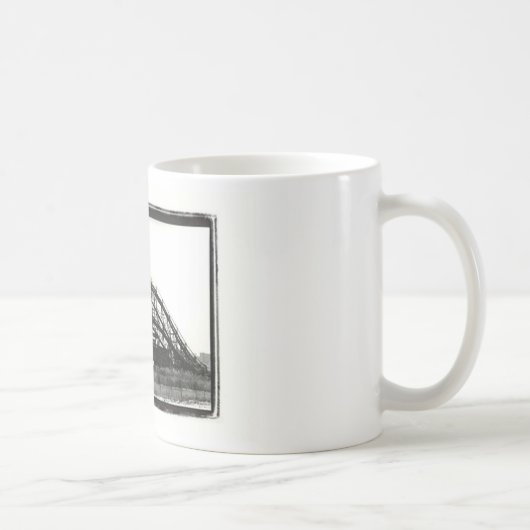 Thunderbolt Kaffeetasse (Rechts)