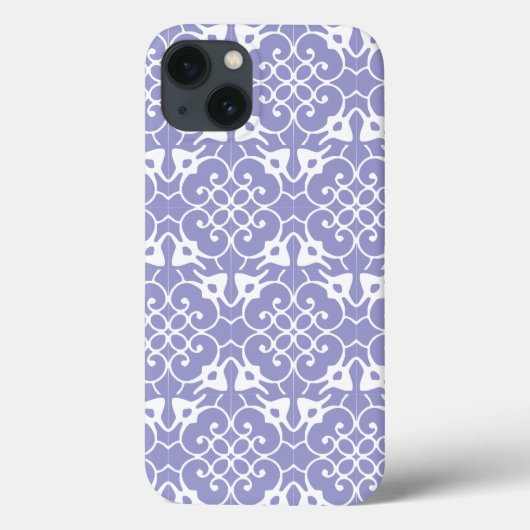Thunderbolt Motif iPad Mini Retina Case (Rückseite)