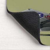 Thunderbolt P47 Mousepad (Ecke)