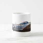 Thunderbolt P-47 Kaffeetasse (Mittel)