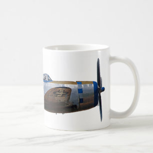 Thunderbolt P-47 Kaffeetasse