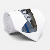 Thunderbolt P-47 Krawatte (Gerollt)