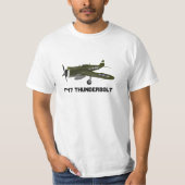 Thunderbolt Tee Shirt (Vorderseite)