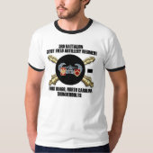 Thunderbolt-Wecker Pint-Shirt T-Shirt (Vorderseite)