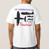 Thunderboltbruch T-Shirt (Rückseite)