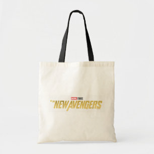 Thunderbolts*   *Das Logo der neuen Avengers Tragetasche