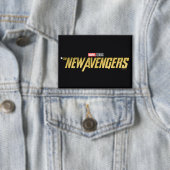 Thunderbolts* | *Das neue Avengers-Logo Button (Insitu)