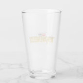 Thunderbolts* | *Das neue Avengers-Logo Glas (Rückseite)