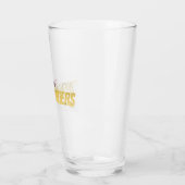 Thunderbolts* | *Das neue Avengers-Logo Glas (Links)