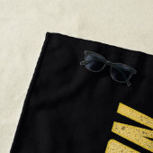Thunderbolts* | *Das neue Avengers-Logo Strandtuch (Beispiel)
