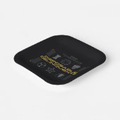 Thunderbolts* | Disposable Delinquents Pappteller (Gewinkelt)