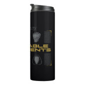 Thunderbolts* | Disposable Delinquents Thermosbecher (Nach rechts gedreht)