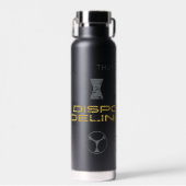 Thunderbolts* | Disposable Delinquents Trinkflasche (Vorne)