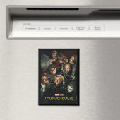 Thunderbolts* | Group Fighting Theatrical Magnet (In Situ (Geschirrspüler))
