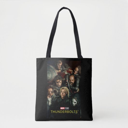 Thunderbolts* | Group Fighting Theatrical Tasche (Vorderseite)