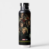 Thunderbolts* | Group Fighting Theatrical Trinkflasche (Links)