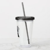 Thunderbolts* | Group Graphic Acryltrinkbecher (Links)