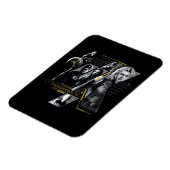 Thunderbolts* | Group Graphic Magnet (Linke Seite)