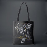 Thunderbolts* | Group Graphic Tasche<br><div class="desc">Featuring the likeness of: Wyatt Russell, David Harbour, Sebastian Stan, Lewis Pullman, and Florence Pugh| Keep the Thunderbolts* close with this sharp, multi-panel design. Combining halftone textures with bold gold highlights, this graphic captures the identities of the MCU's most talented anti-heroes. It’s a sleek, tech-inspired look that fits perfectly on...</div>