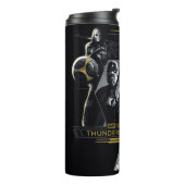 Thunderbolts* | Group Graphic Thermosbecher (Nach links gedreht)