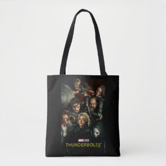 Thunderbolts* | Gruppe kämpft theatralisch Tasche