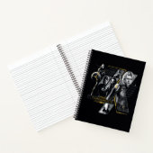 Thunderbolts* | Gruppenbild Notizblock (Innenseite)