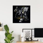 Thunderbolts* | Gruppenbild Poster (Heimbüro)