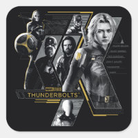Thunderbolts* | Gruppenbild