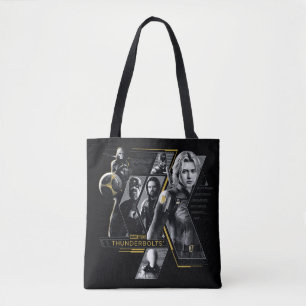 Thunderbolts*   Gruppenbild Tasche