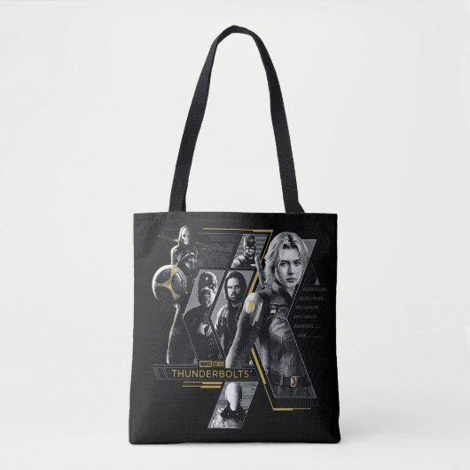 Thunderbolts* | Gruppenbild Tasche (Vorderseite)