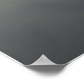 Thunderbolts! Poster (Ecke)