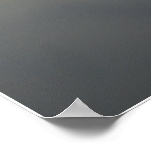 Thunderbolts! Poster (Ecke)