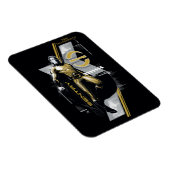 Thunderbolts* | Sentry Character Graphic Magnet (Rechte Seite)