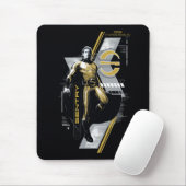 Thunderbolts* | Sentry Character Graphic Mousepad (Mit Mouse)