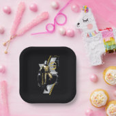 Thunderbolts* | Sentry Character Graphic Pappteller (Party)