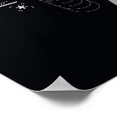 Thunderbolts* | Sentry Character Graphic Poster (Ecke)