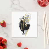 Thunderbolts* | Sentry Character Graphic Serviette (Beispiel)