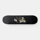 Thunderbolts* | Sentry Character Graphic Skateboard (Horizontal)