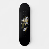 Thunderbolts* | Sentry Character Graphic Skateboard (Vorne)
