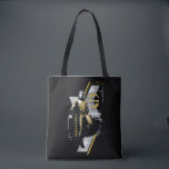 Thunderbolts* | Sentry Character Graphic Tasche<br><div class="desc">Featuring the likeness of: Lewis Pullman | Bring a god-tier presence to your space with this stunning Sentry portrait. Capturing Bob’s transformation into the legendary hero, this design uses a stylized halftone finish and architectural gold lines to create a modern, cinematic look. Whether it’s for your office or your wardrobe,...</div>