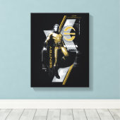 Thunderbolts* | Sentry Charakter-Grafik Leinwanddruck (Insitu (Holzboden))
