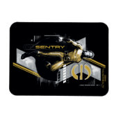 Thunderbolts* | Sentry Charakter-Grafik Magnet (Horizontal)