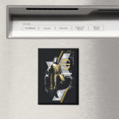 Thunderbolts* | Sentry Charakter-Grafik Magnet (In Situ (Geschirrspüler))